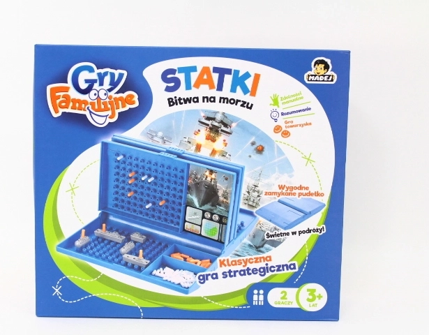 Family Game Battleships