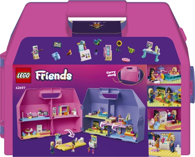 Mini-dolls and accessories for creative storytelling