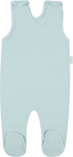 Easy dressing with smart snap fastening