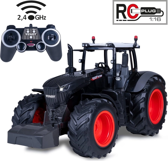 RC трактор Fendt 1050 Vario Black Special Edition 1:16