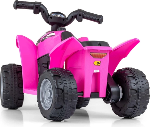 Stable wheels for little adventures