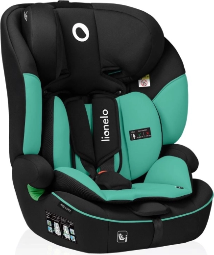 Безопасност според стандарта i-Size R129