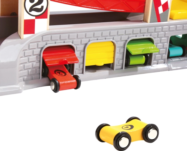 Гаражи и боксове за реалистична игра