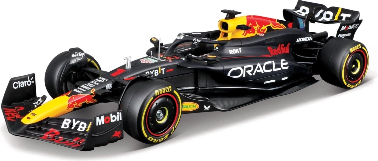Realistic Oracle Red Bull Racing RB20 (2024) livery