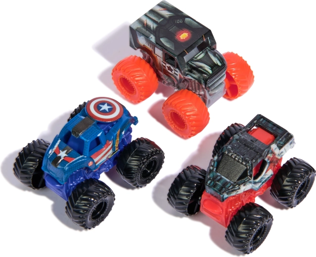 Автентични BKT гуми и здрав, внушителен вид