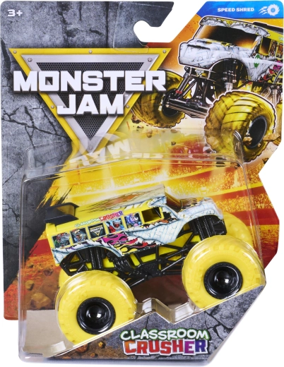 Официално лицензиран модел Monster Jam