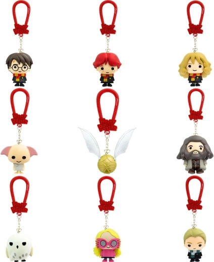 Collectible series of 9 variants
