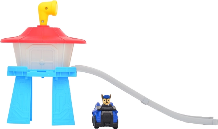 PAW Patrol-inspired play