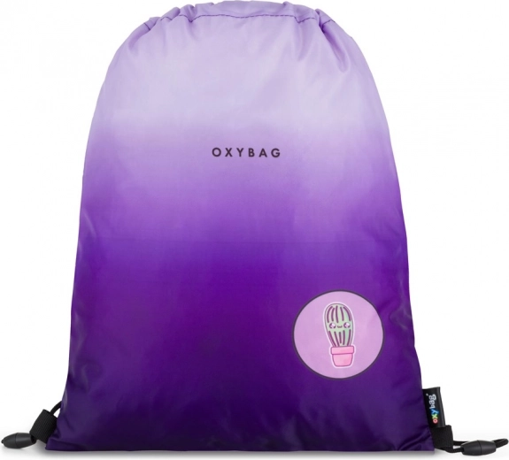 Торбичка за спортен екип OXY NEXT Ombre Purple