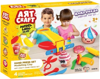 ART CRAFT cake modeling set