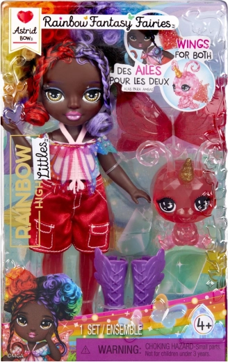 Rainbow High Littles Rainbow Fairy Astrid