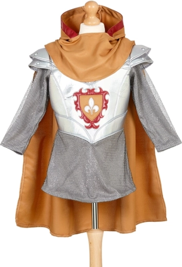 Souza! Children's Tristan knight costume for ages 3–4