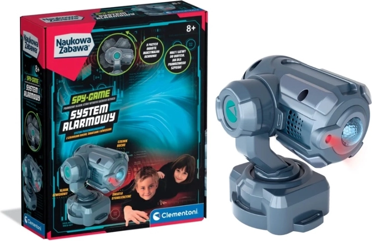 Clementoni Science Fun – Alarm System