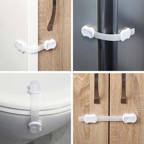 Universal use throughout the home
