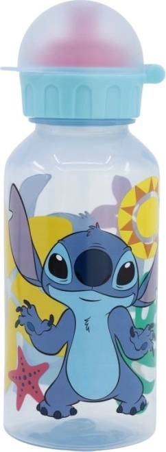 Бутилка за пиене с дизайн Stitch 370 мл
