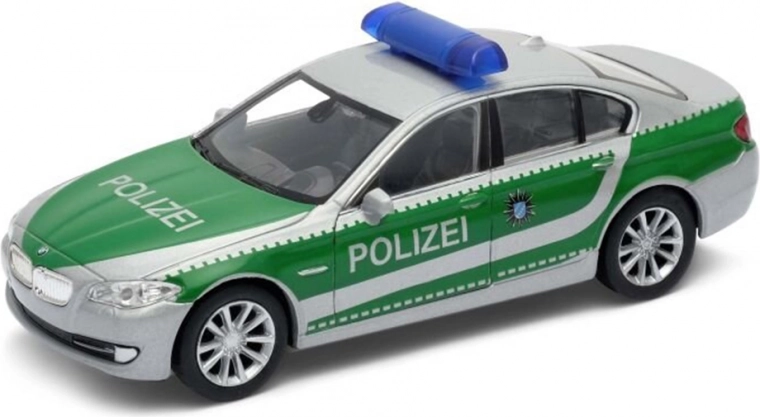 Welly Rescue Vehicle Models 1:34-39