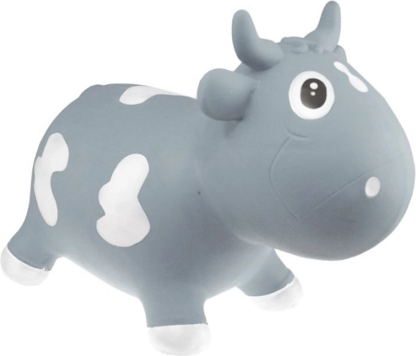 KIDZZFARM скачаща кравичка Milk Cow junior синя - 1 брой