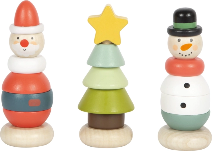 Christmas magic in the kids’ room