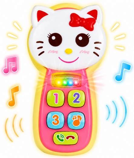 Lights, melodies, and sounds for interactive play