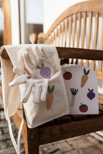 Practical bag for carrying and storage