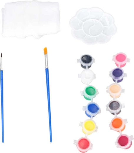 Complete painting accessories