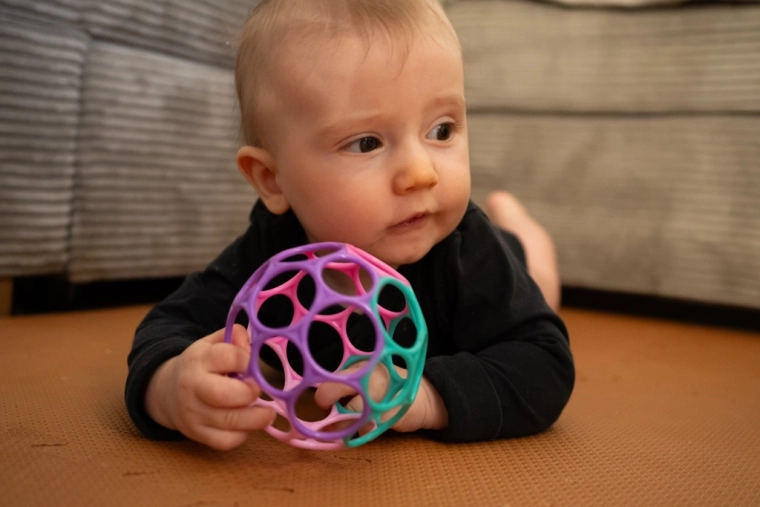 Lightweight and safe for everyday play