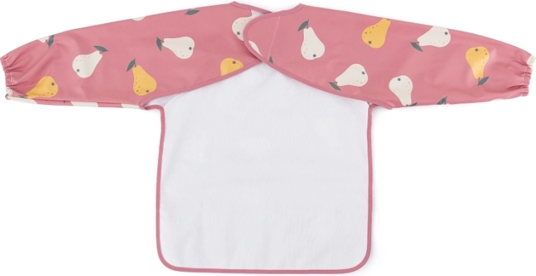 Long sleeves with elastic cuffs