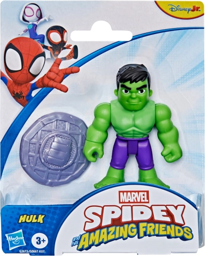 Hasbro Marvel Spidey и неговите невероятни приятели – фигурка Хълк