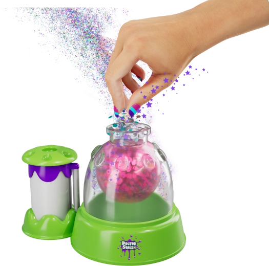 At-home squishy factory