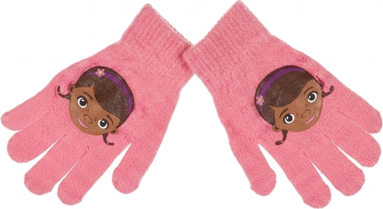 Children’s winter gloves Doc McStuffins