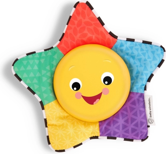 Baby Einstein светеща и музикална звездичка Star Bright Symphony за бебета