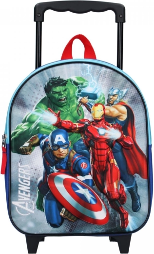 Popular Avengers 3D motif