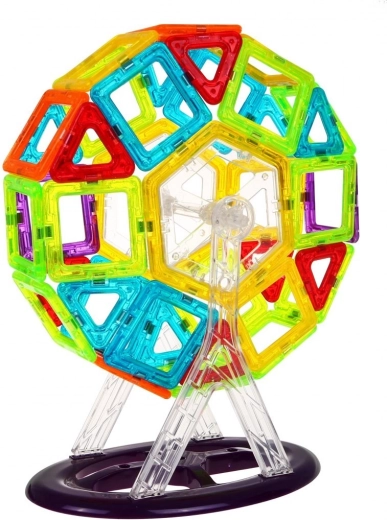 Учене чрез игра: цветове, форми и пространство