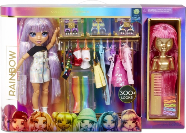 Модно студио Rainbow High