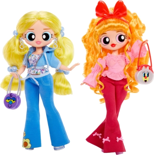 L.O.L. Surprise! O.M.G. Powerpuff Girls Fashion Doll Assortment - 1 Piece