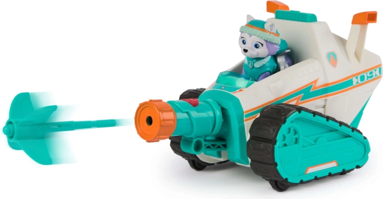 Функционален изстрелвач за игрово действие