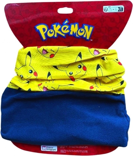 Pokémon Neck Warmer
