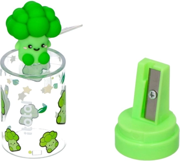 Benny Broccoli i-Total Pencil Sharpener