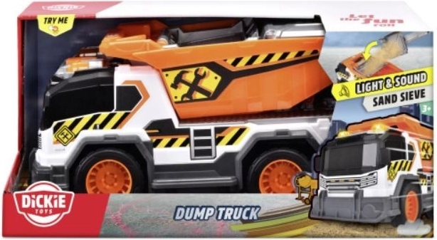 A.S. Tipper Truck 30 cm