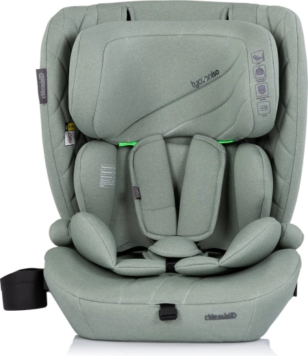 Grows with your child 76–150 cm