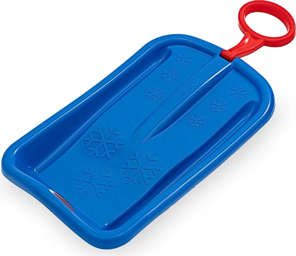 Детска шейна Snow Play Arrow 74 см, синя
