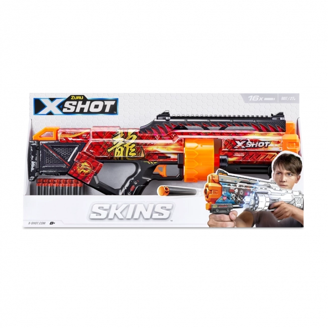 X-Shot Skins Last Stand детски пенопластов бластер