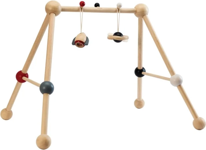 PlanToys бебешка гимнастика (стойка) Космос