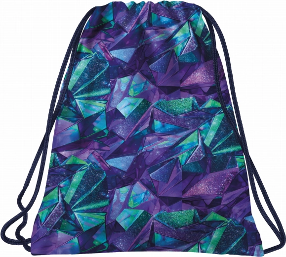 BackUP Crystal Drawstring Shoe Bag