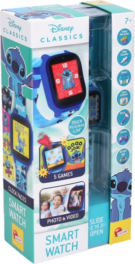 Смарт часовник Stitch с камера