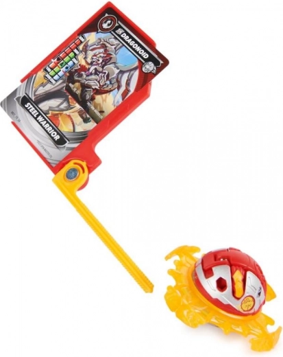 Special Attack: въртяща сила за интензивни битки