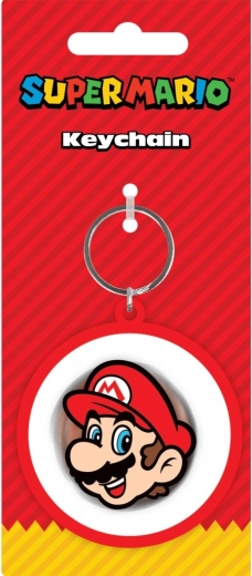 Super Mario спинър ключодържател Mario