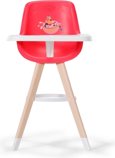 Modern design with Berta the duck