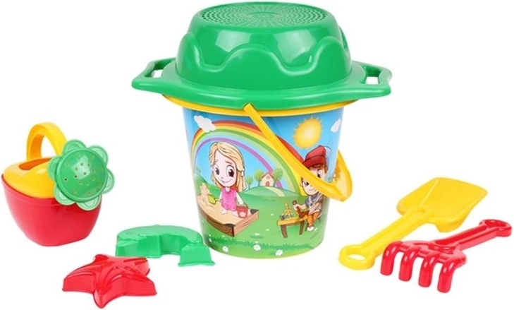 TechnoK sand set with watering can