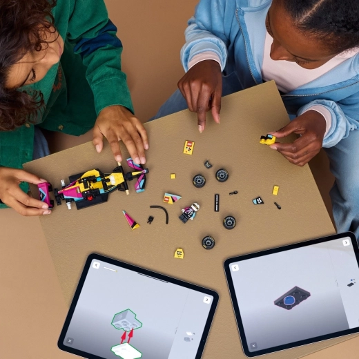 Дигитално сглобяване с приложението LEGO Builder